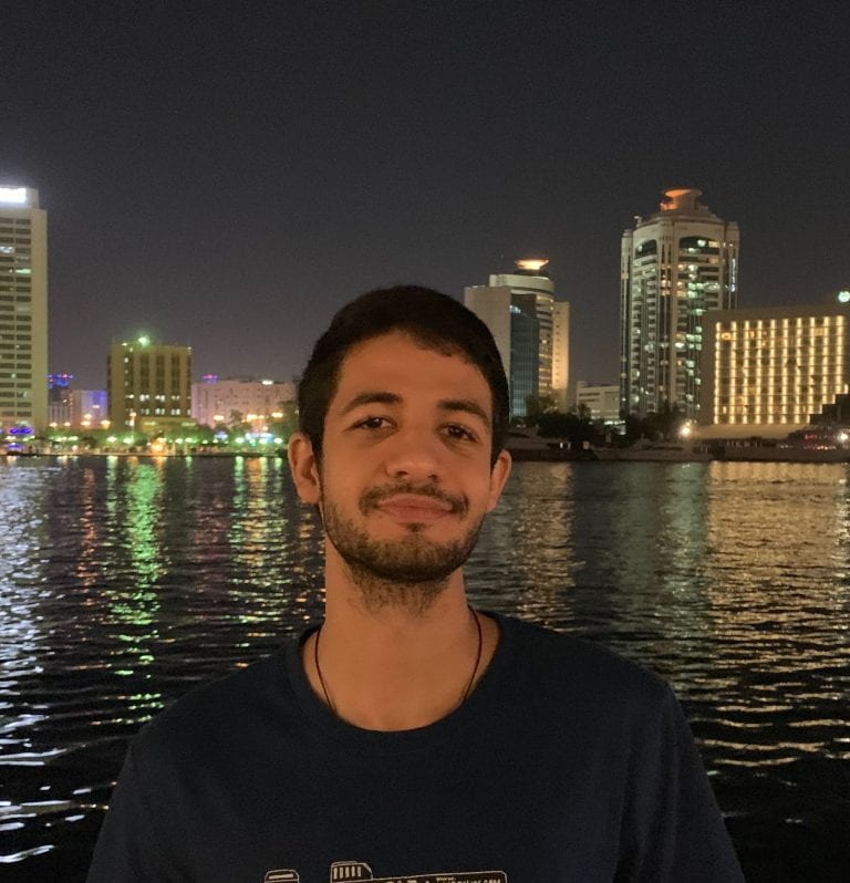 Borna Rahnamay Farnod