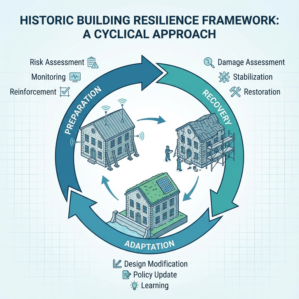 Resilience Frameworks